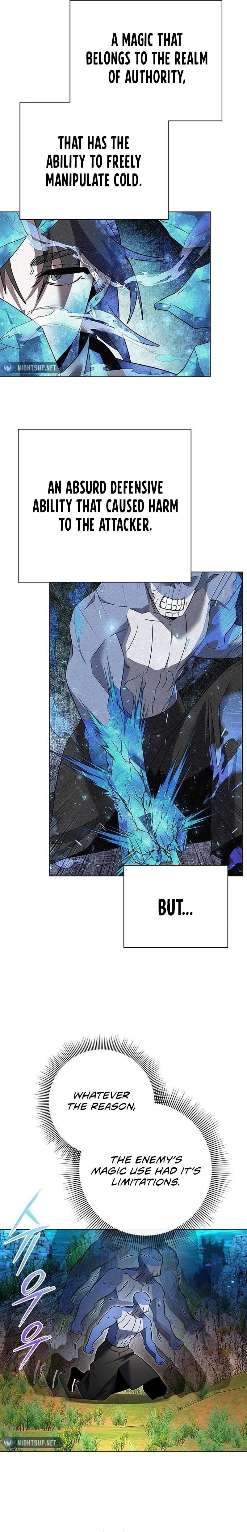 Goblin’s Night Chapter 86 - Page 7