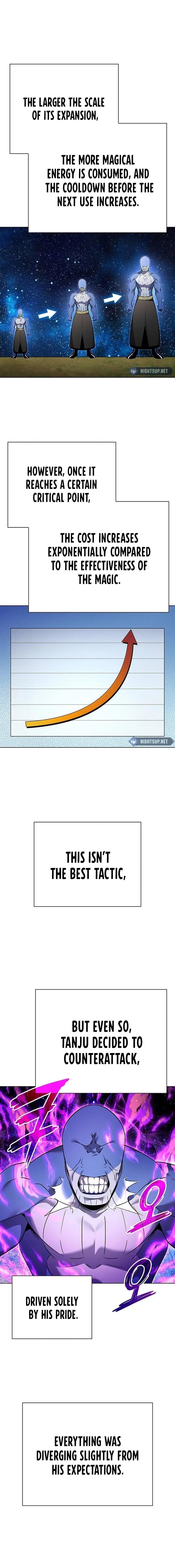 Goblin’s Night Chapter 86 - Page 9