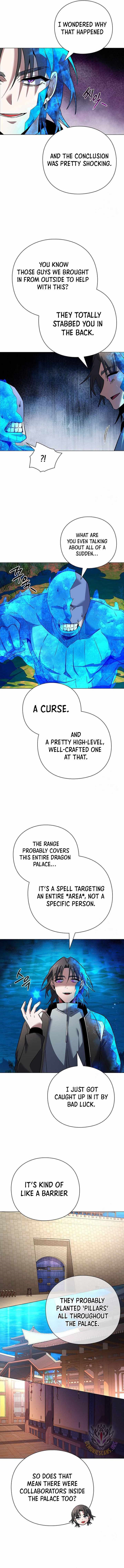 Goblin’s Night Chapter 87 - Page 10