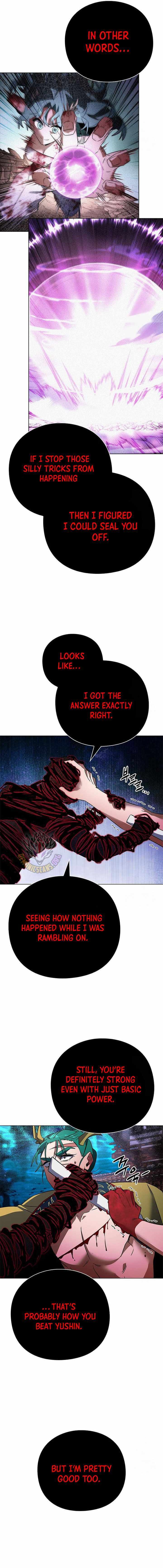 Goblin’s Night Chapter 87 - Page 4