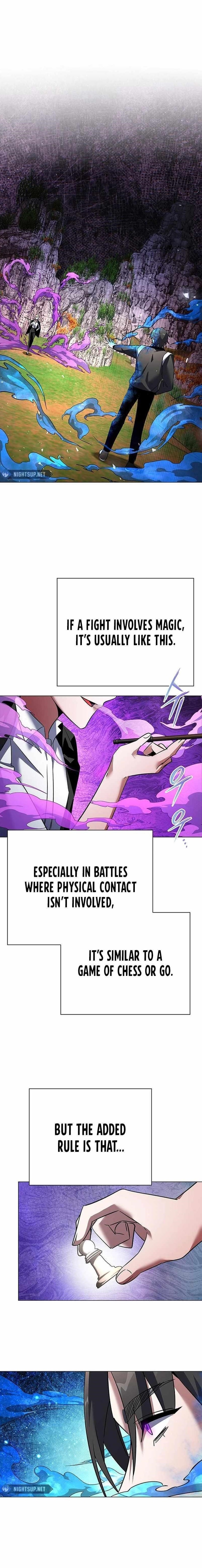 Goblin’s Night Chapter 88 - Page 1