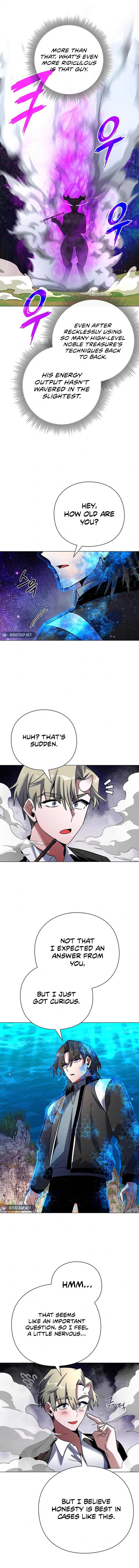 Goblin’s Night Chapter 89 - Page 12