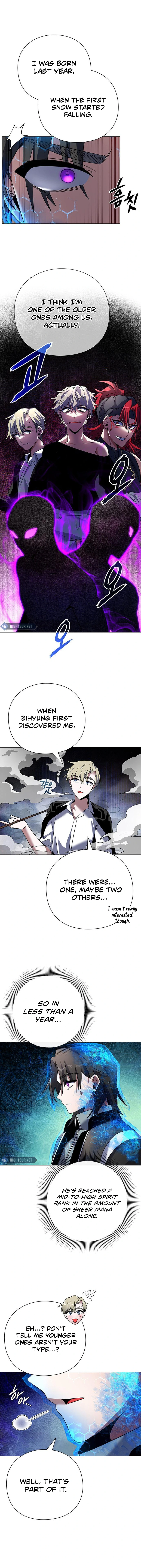 Goblin’s Night Chapter 89 - Page 13