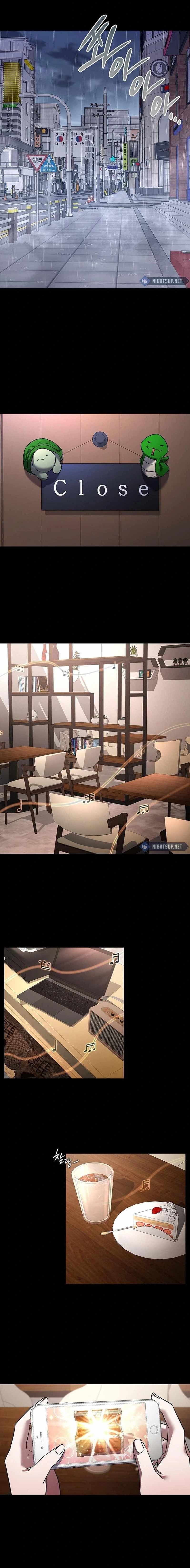 Goblin’s Night Chapter 90 - Page 1