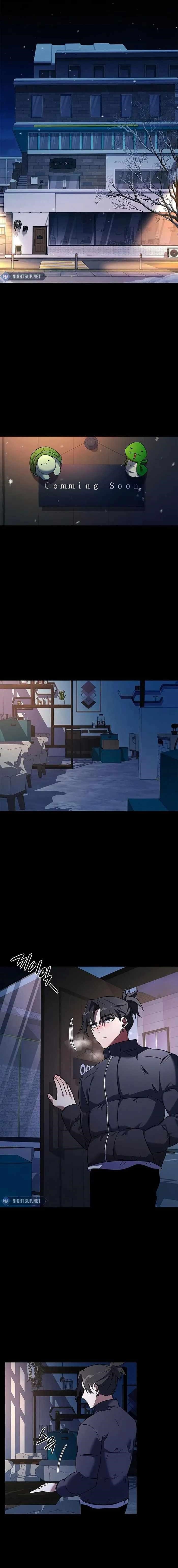 Goblin’s Night Chapter 91 - Page 1