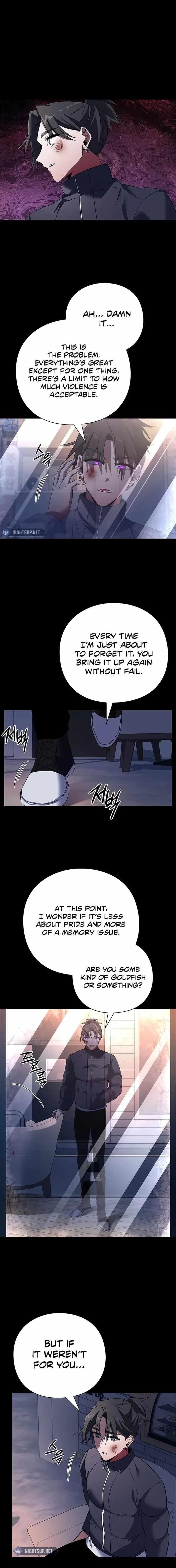 Goblin’s Night Chapter 91 - Page 4