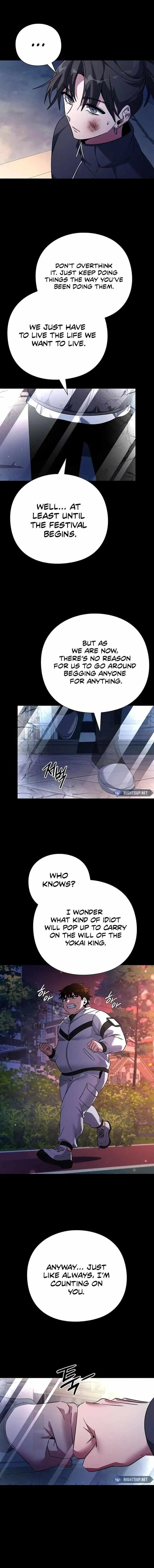 Goblin’s Night Chapter 91 - Page 6