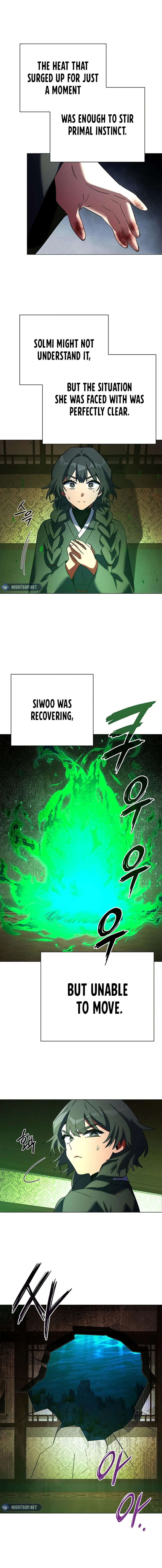 Goblin’s Night Chapter 92 - Page 12