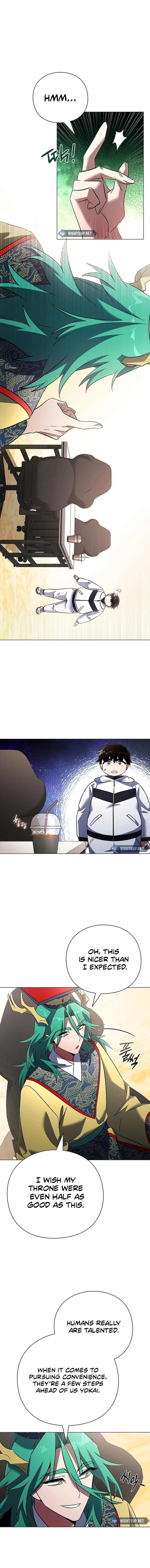 Goblin’s Night Chapter 92 - Page 3