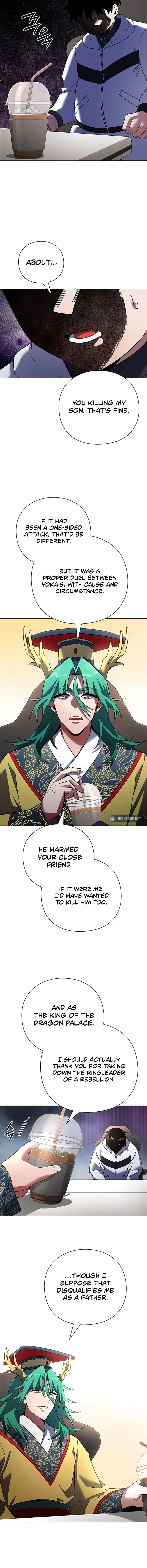 Goblin’s Night Chapter 92 - Page 5