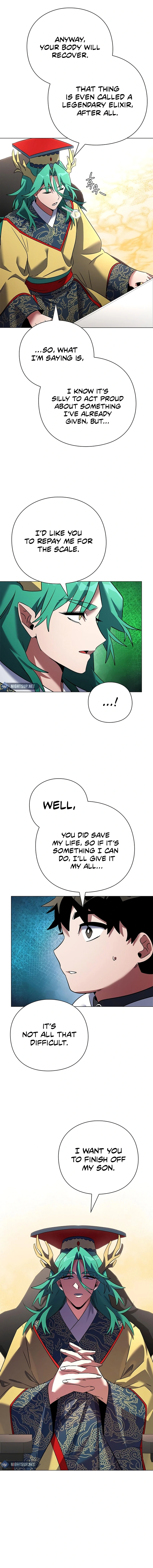 Goblin’s Night Chapter 92 - Page 8