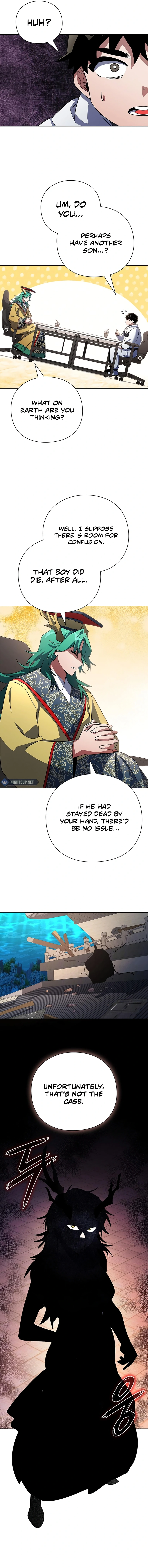 Goblin’s Night Chapter 92 - Page 9