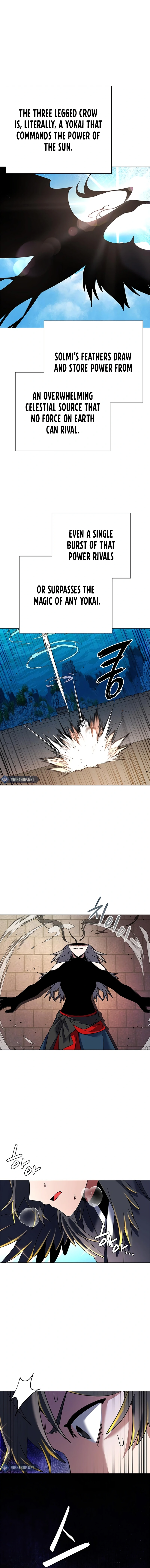 Goblin’s Night Chapter 93 - Page 16