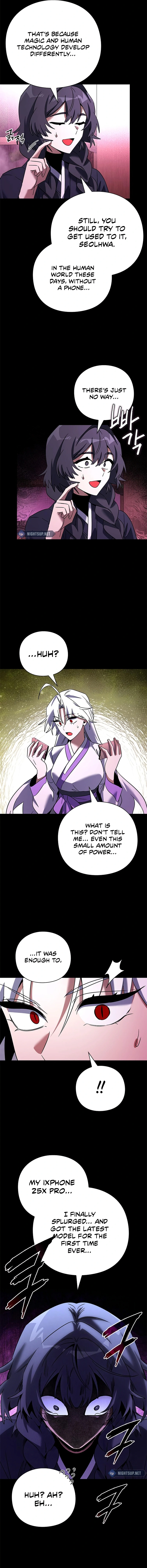 Goblin’s Night Chapter 93 - Page 3