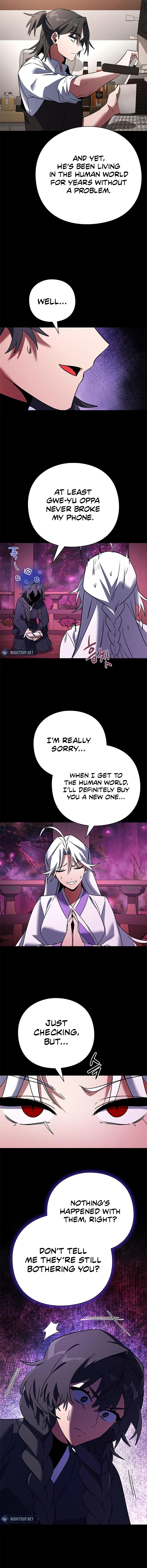 Goblin’s Night Chapter 93 - Page 6