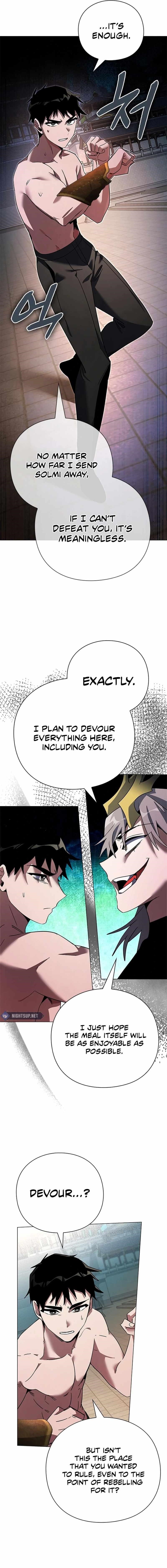 Goblin’s Night Chapter 94 - Page 18