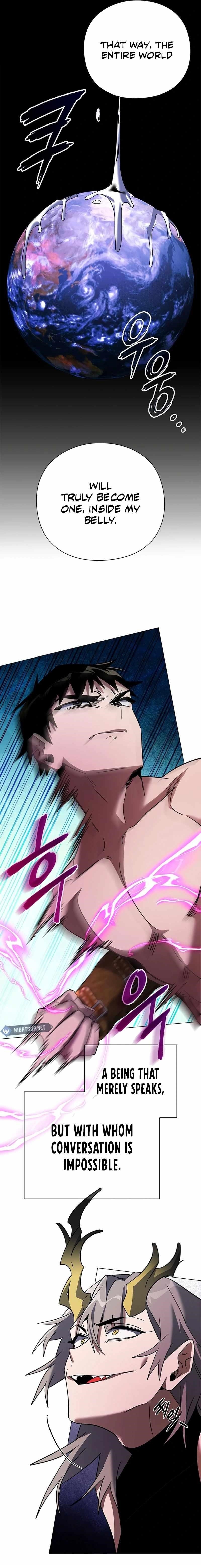 Goblin’s Night Chapter 94 - Page 21