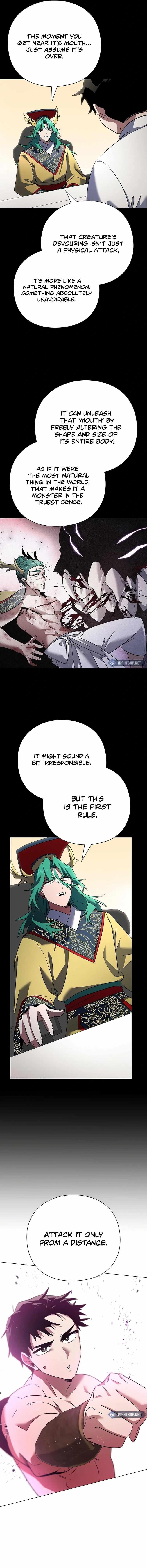 Goblin’s Night Chapter 94 - Page 24