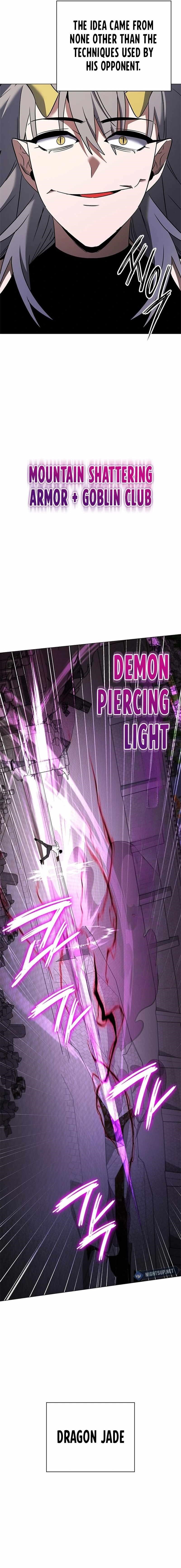 Goblin’s Night Chapter 95 - Page 11