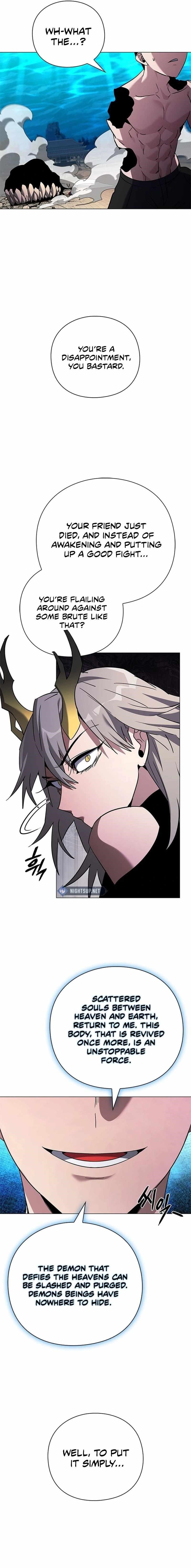 Goblin’s Night Chapter 96 - Page 23