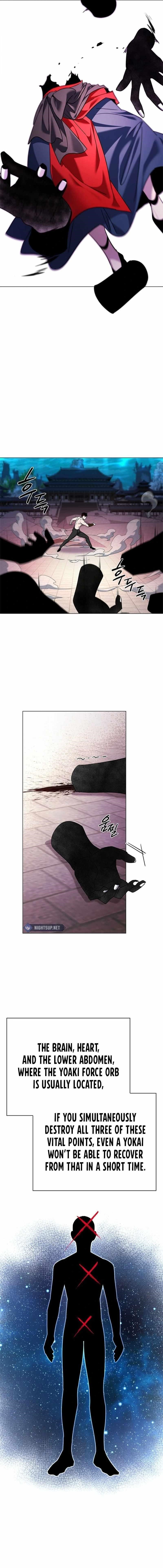 Goblin’s Night Chapter 96 - Page 3