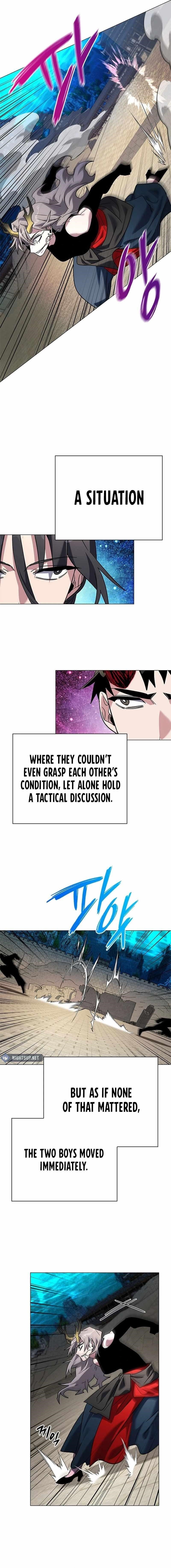 Goblin’s Night Chapter 97 - Page 10