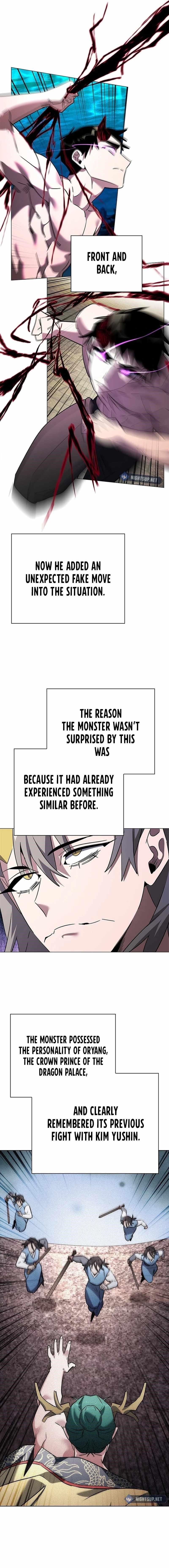 Goblin’s Night Chapter 97 - Page 16