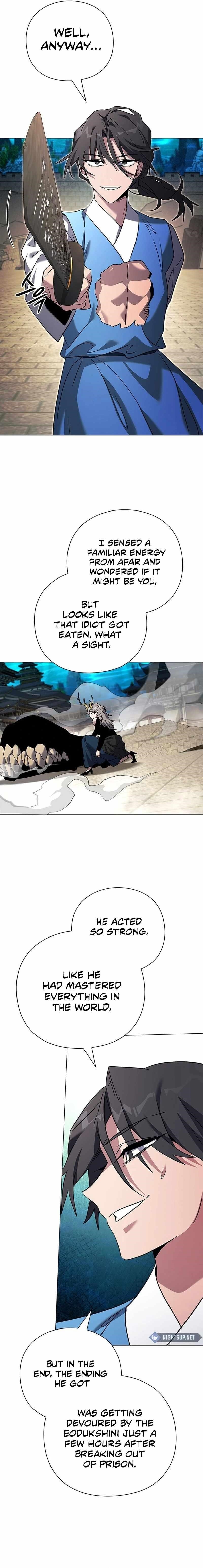 Goblin’s Night Chapter 97 - Page 4