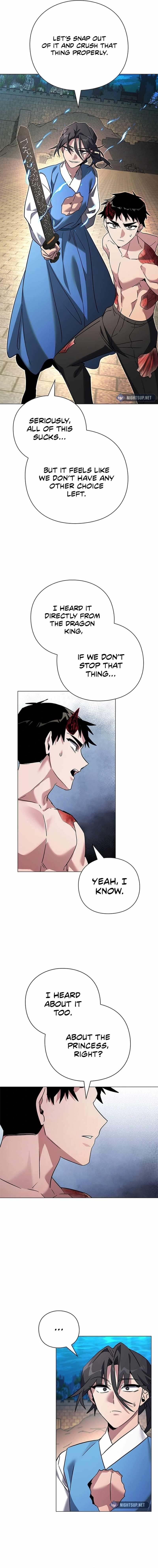 Goblin’s Night Chapter 97 - Page 5