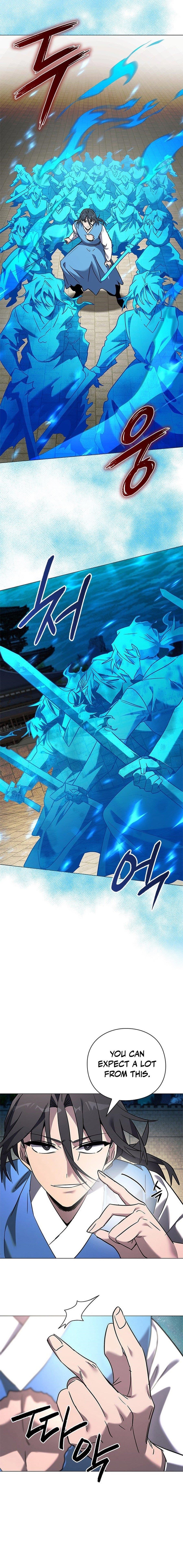 Goblin’s Night Chapter 98 - Page 10