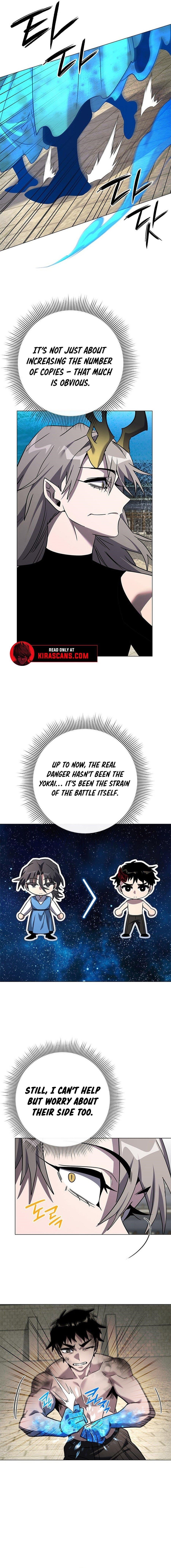 Goblin’s Night Chapter 98 - Page 11