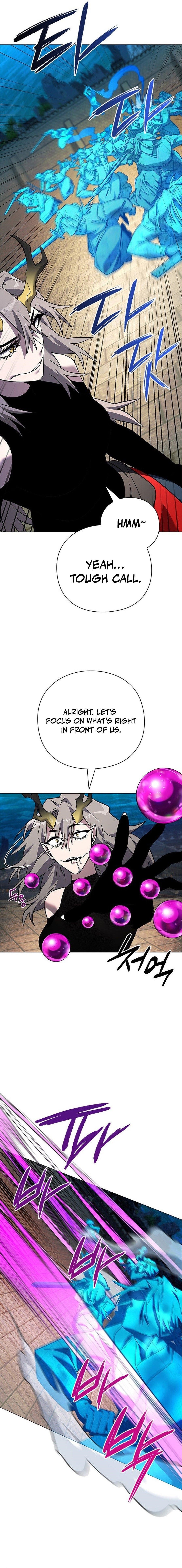 Goblin’s Night Chapter 98 - Page 12