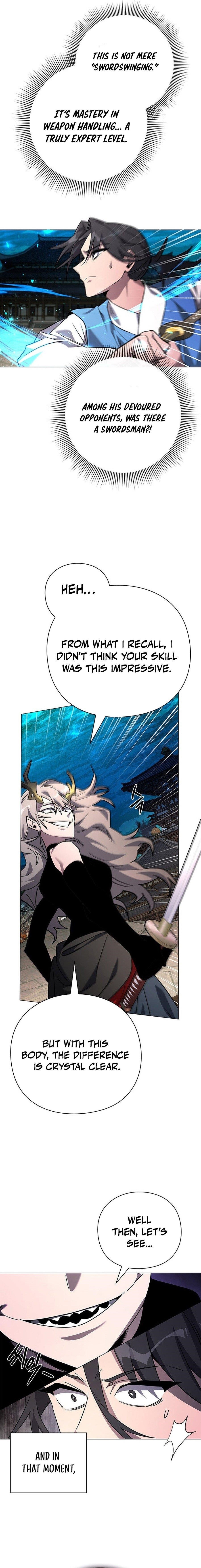 Goblin’s Night Chapter 98 - Page 21