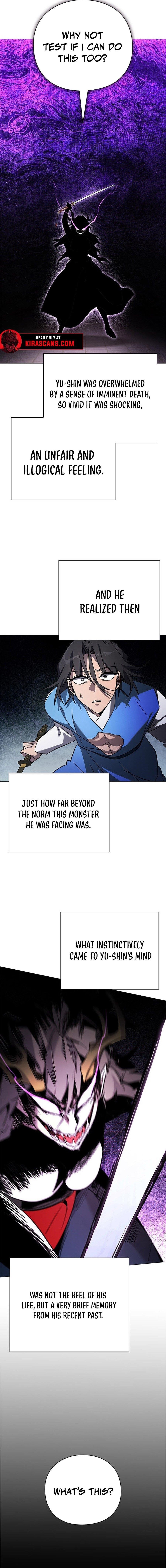 Goblin’s Night Chapter 98 - Page 22