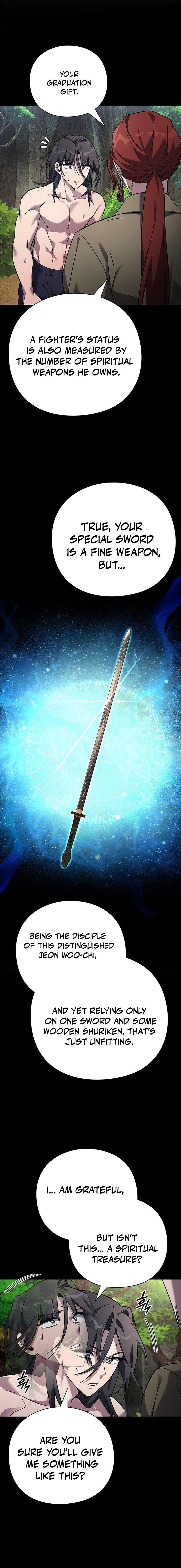 Goblin’s Night Chapter 98 - Page 23