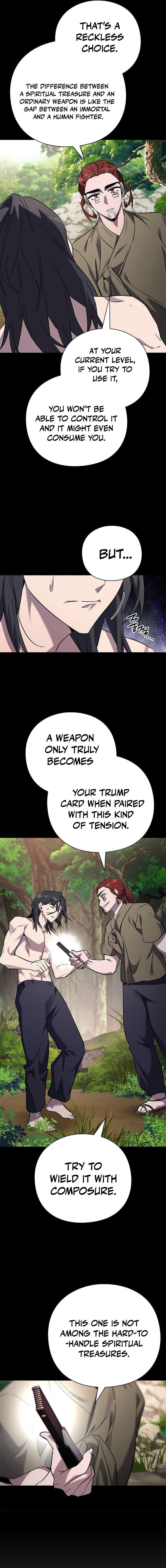 Goblin’s Night Chapter 98 - Page 24