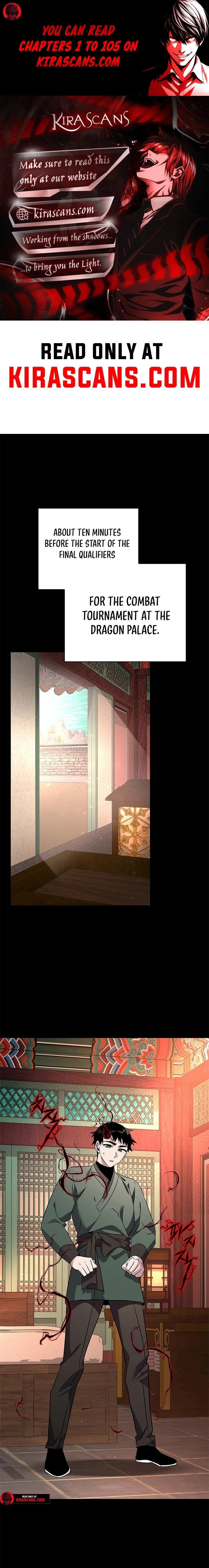 Goblin’s Night Chapter 99 - Page 1