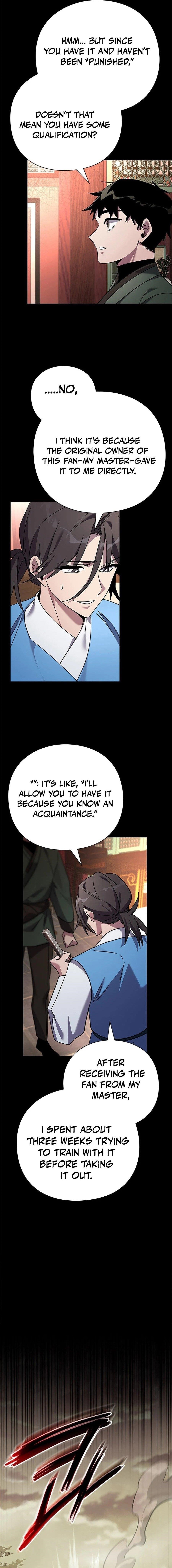 Goblin’s Night Chapter 99 - Page 10