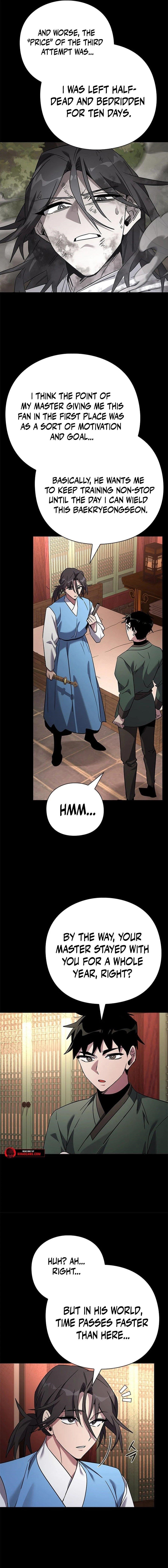 Goblin’s Night Chapter 99 - Page 12