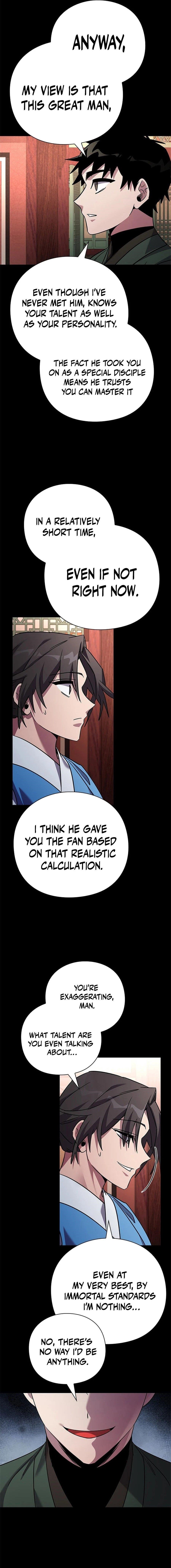 Goblin’s Night Chapter 99 - Page 15