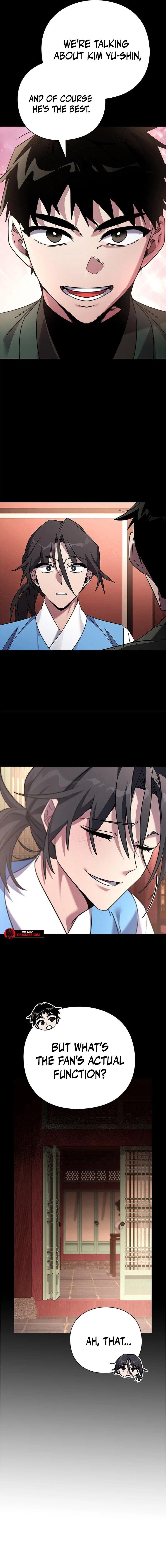 Goblin’s Night Chapter 99 - Page 16