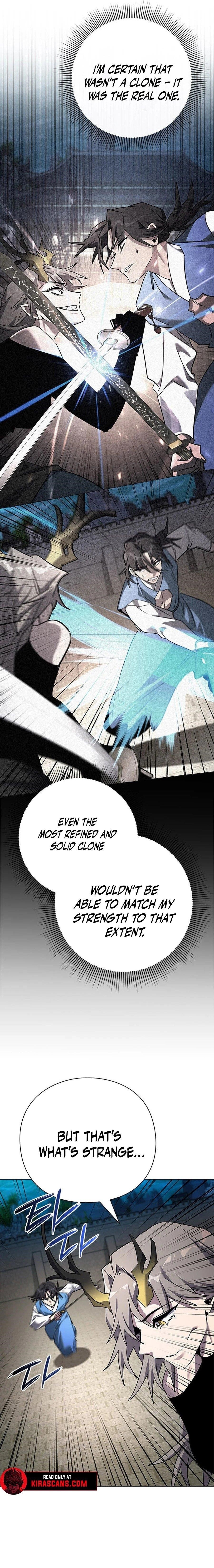 Goblin’s Night Chapter 99 - Page 21