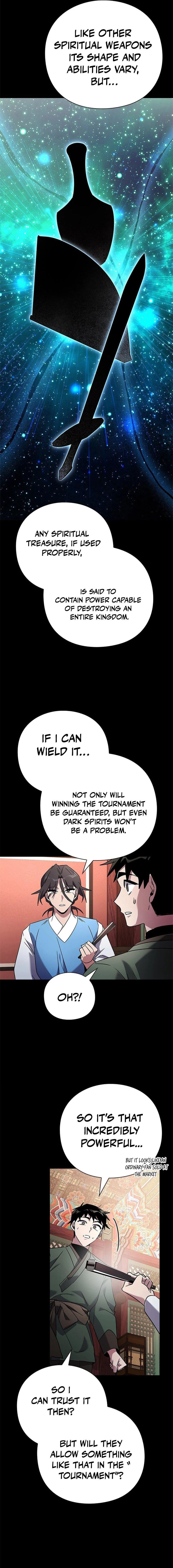 Goblin’s Night Chapter 99 - Page 5