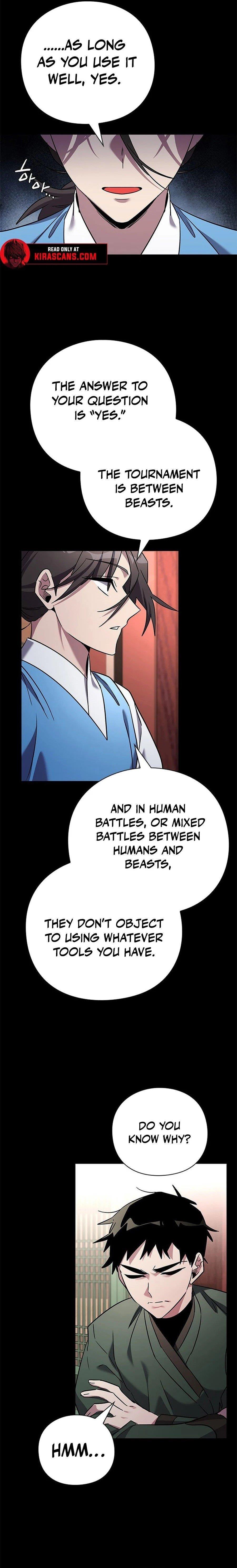 Goblin’s Night Chapter 99 - Page 6