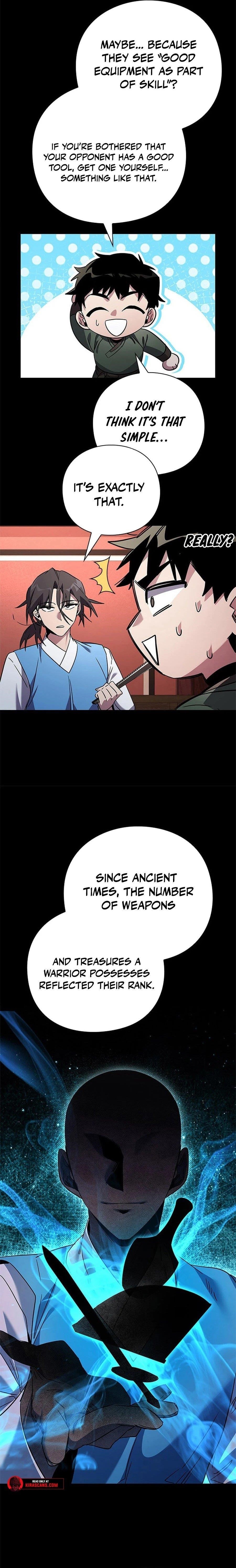 Goblin’s Night Chapter 99 - Page 7