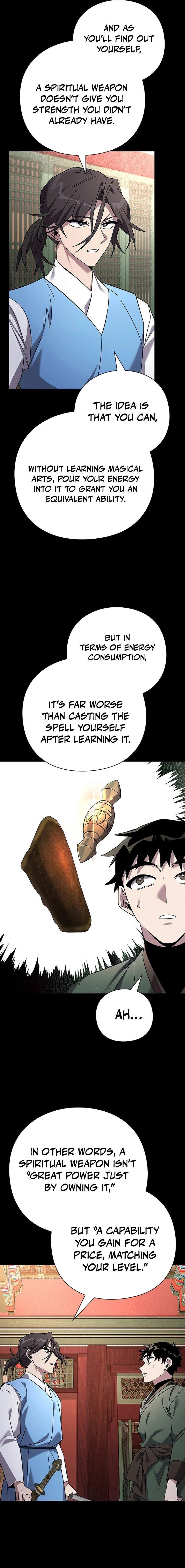 Goblin’s Night Chapter 99 - Page 8