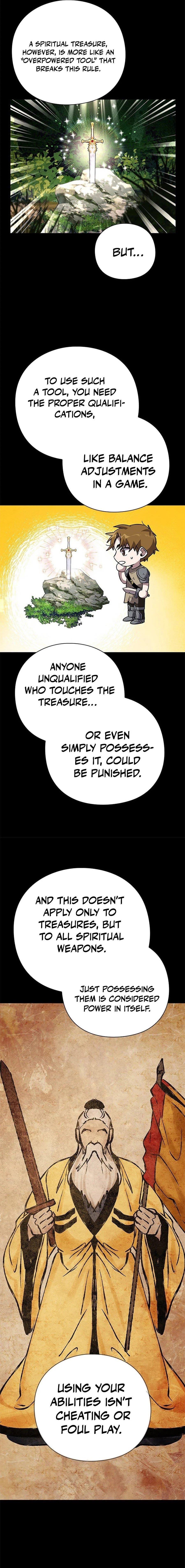 Goblin’s Night Chapter 99 - Page 9