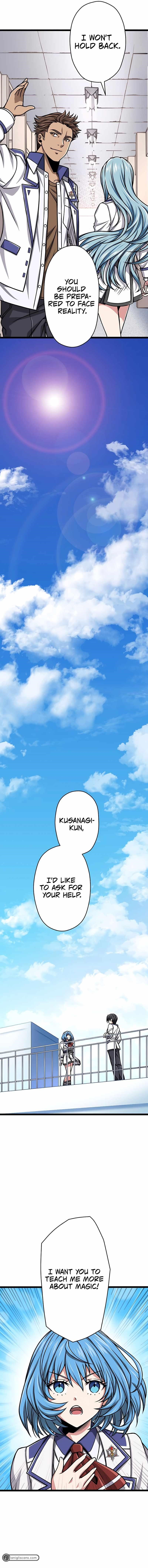 Magic Level 99990000 All-Attribute Great Sage Chapter 10 - Page 3