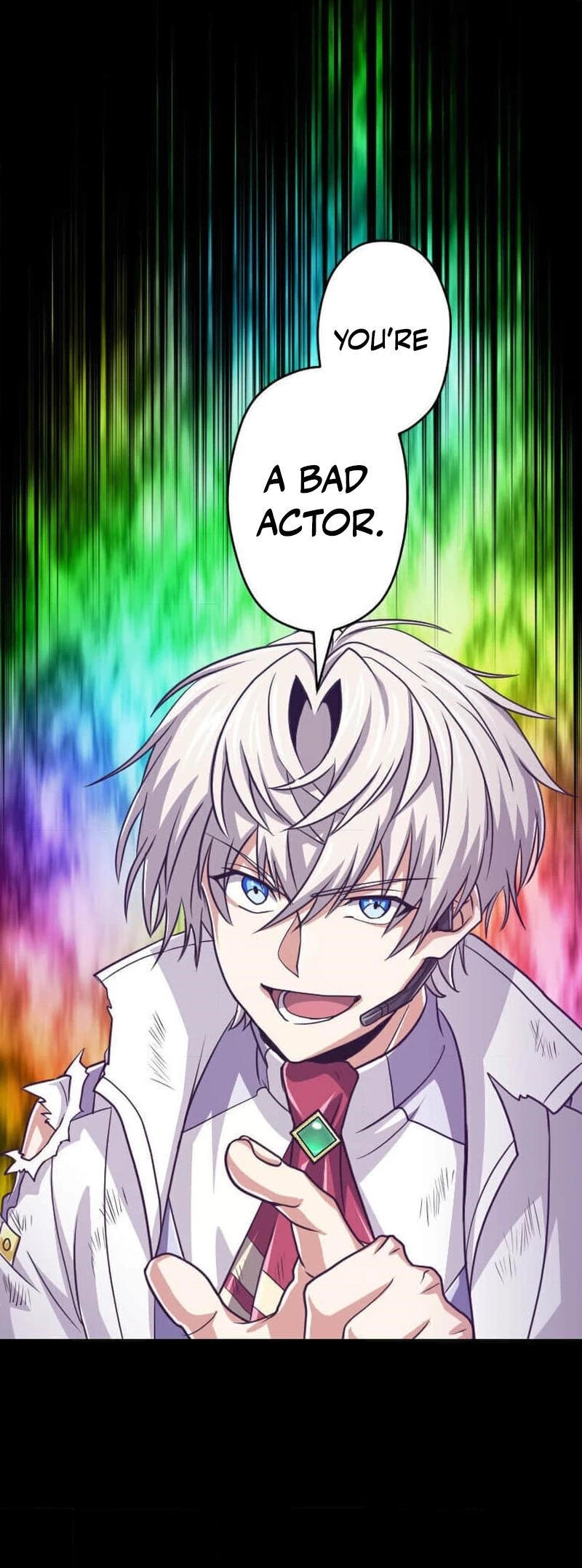 Magic Level 99990000 All-Attribute Great Sage Chapter 100 - Page 18