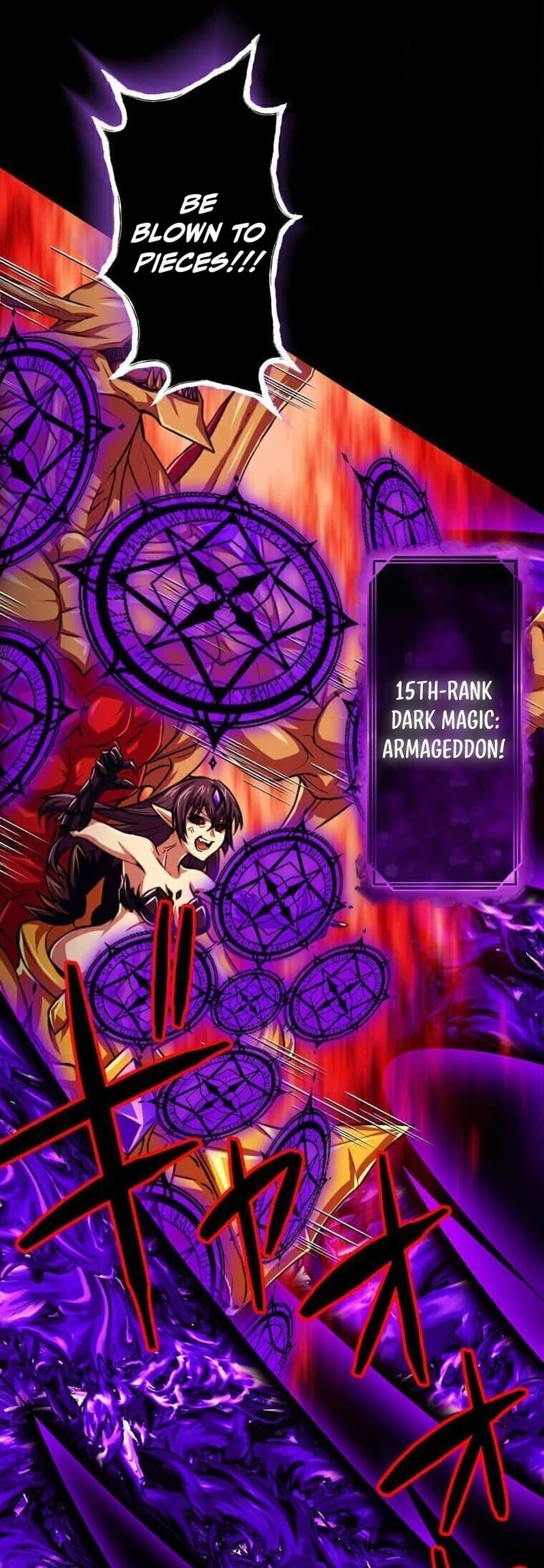 Magic Level 99990000 All-Attribute Great Sage Chapter 100 - Page 43